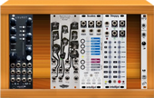 My weedy Eurorack