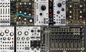 My unpent Eurorack (copy) (copy)