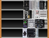 AURONICHRON-just the rack