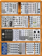 My backwoods Eurorack