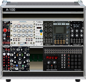 My scrubby Eurorack
