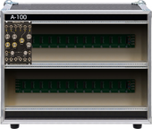 My commie Eurorack