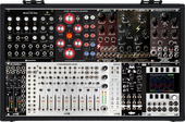 Qixoni’s Mantis Rack MIXER AND EFFECTS
