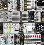 My boggy Eurorack (copy) (copy) (copy)