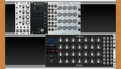My softish Eurorack