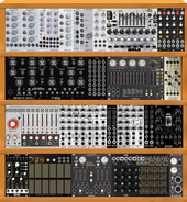 My centum Eurorack