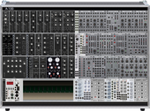Doepfer 6R nr2-3 moog+roland tuleb