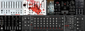 My antrorse Eurorack (copy)