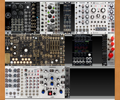 My Rackbrute 6U