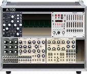 My hot Eurorack