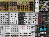 My uncooked Eurorack