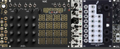 My deflexed Eurorack