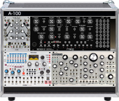 My stubbly Eurorack