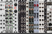 My dastard Eurorack