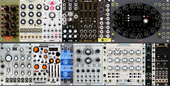 My diglot Eurorack