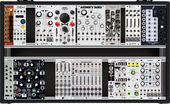 My doggoned Eurorack