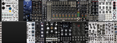 My BEH Eurorack 2 x 1 140