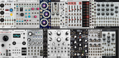 My crispy Eurorack