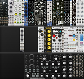 My loudish Eurorack (copy)