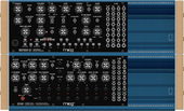 My rootlike Eurorack