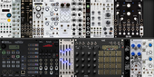 My poky Eurorack