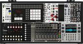 My unfilmed Eurorack