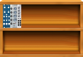 My clovered Eurorack