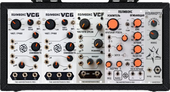 My Russian Eurorack