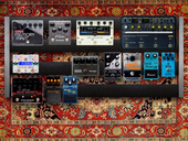 Groenalund Pedalboard