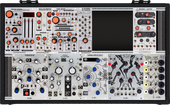 My lazy Eurorack