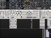 My larval Eurorack (copy)