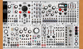 My mowburnt Eurorack