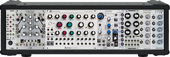 My bleached Eurorack