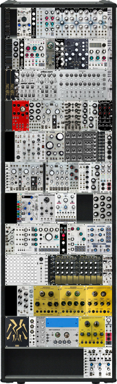 Thee ROBOTSPEAk Modular Monolith Demo rig