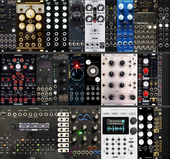 My guarded Eurorack