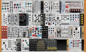 My huge Eurorack