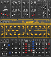 Behringer Semimodular Reproductions