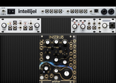 Lunch box Eurorack