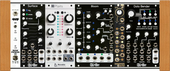 My leafy Eurorack