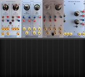 My gulfy Buchla