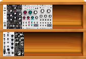 My redder Eurorack