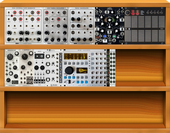 Isaac's Eurorack 2021