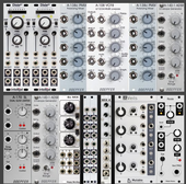 My Name captive Eurorack