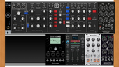 My unspent Eurorack