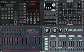 My proscribed Eurorack