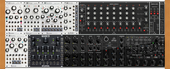 My craftless Eurorack