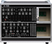 My blushless Eurorack