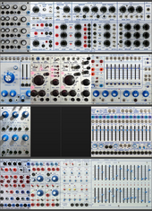 My corking Buchla