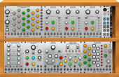 My addicted Eurorack (copy)