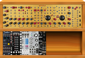 My dozenth Eurorack